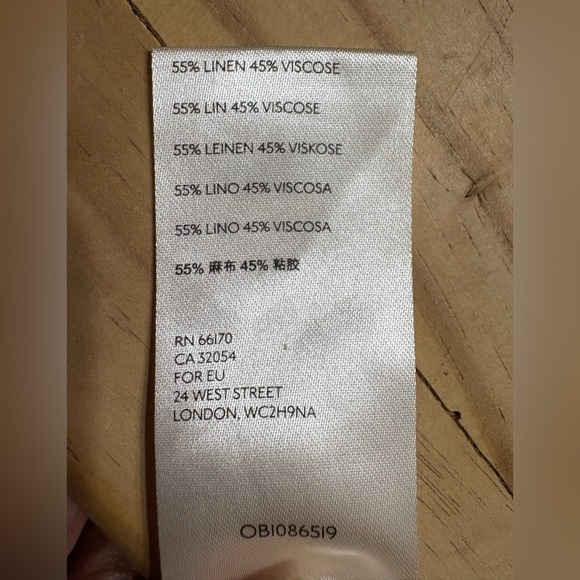 We The Free Orange  Relaxed T-Shirt - Picture 10 of 10